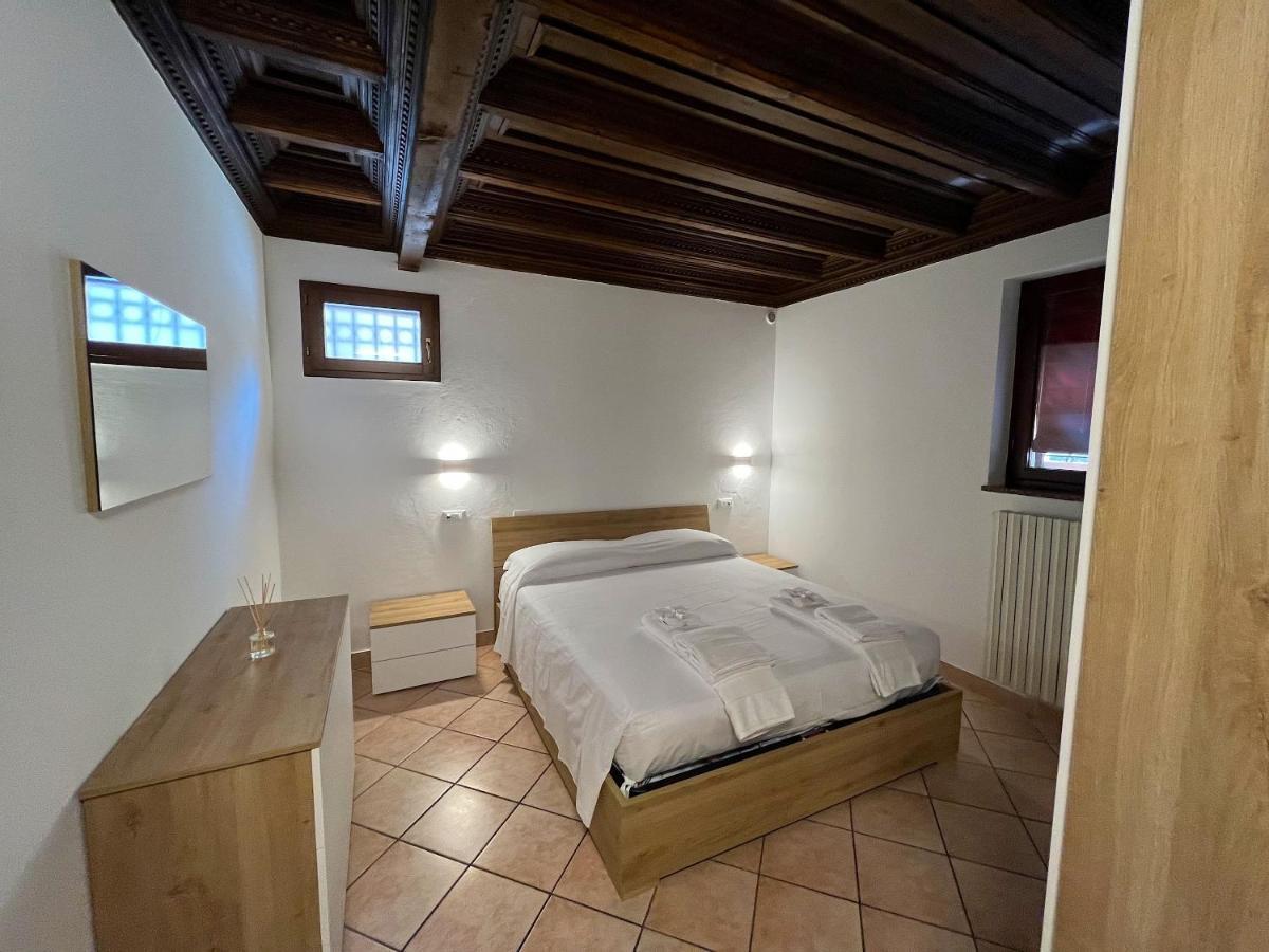 B&B Ca' Cammello Ferrara Eksteriør bilde