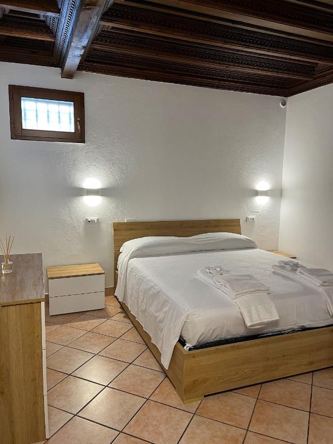 B&B Ca' Cammello Ferrara Eksteriør bilde