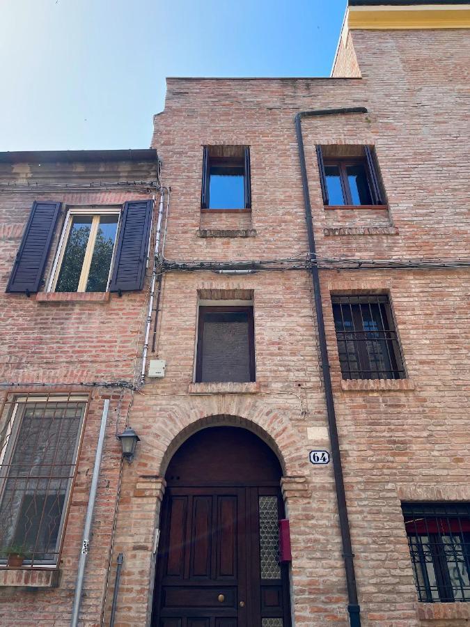 B&B Ca' Cammello Ferrara Eksteriør bilde